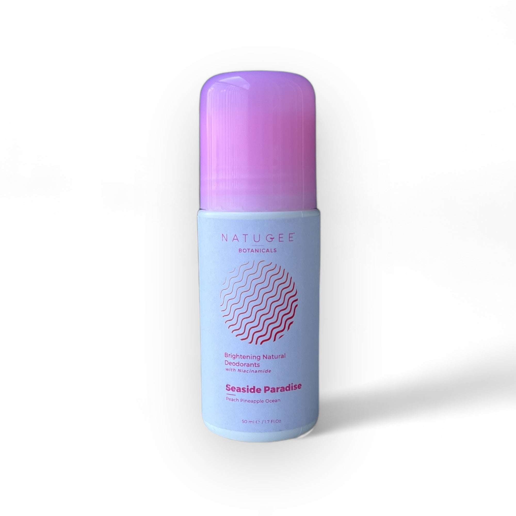 SEASIDE PARADISE BRIGHTENING DEODORANT