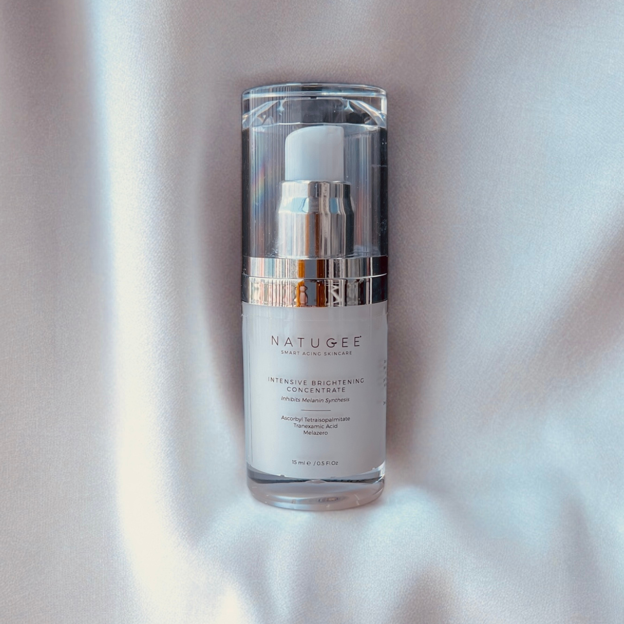 INTENSIVE BRIGHTENING AMPOULE - Natugee